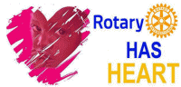 Rotary has heart